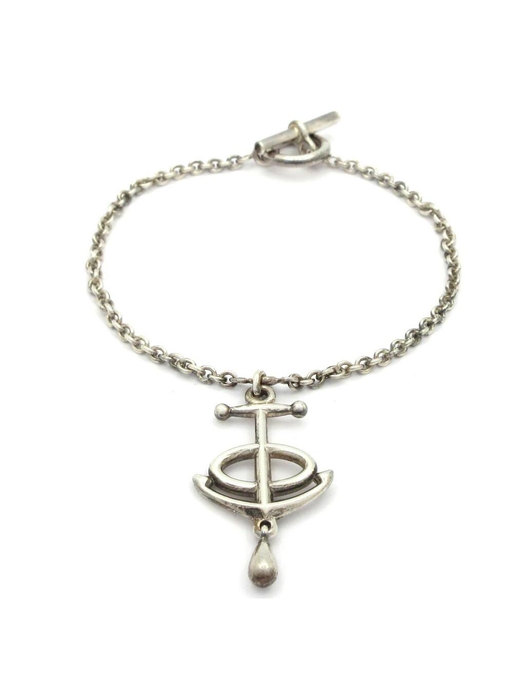 Hermes Chêne D'Ancre Grand Large Silver #363792H10B